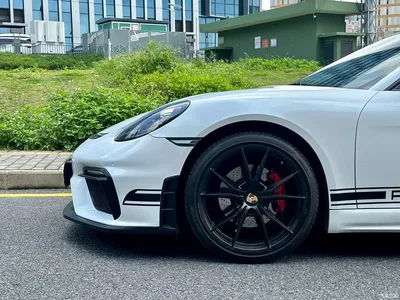 2018 Porsche 718, фото 4, лот 11217497