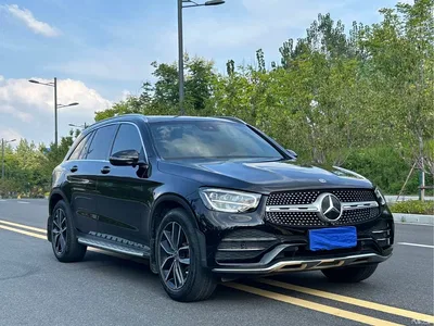 2021 Mercedes-Benz GLC 300 L 4MATIC Luxury, фото 3, лот 10394950
