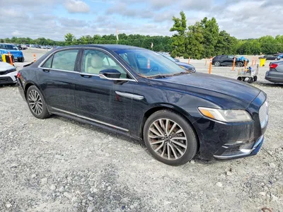 2017 LINCOLN CONTINENTAL SELECT, фото 4, лот 10876924
