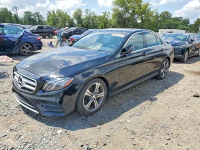 2017 MERCEDES-BENZ E 300, фото 1, лот 10833151