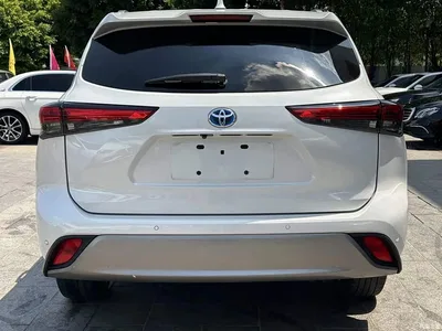 2022 Toyota Highlander Dual Engine 2.5L 2WD Premium 7-Seater, фото 4, лот 11141624