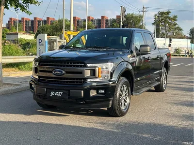 2019 Ford F-150 Raptor 3.5T LTD, фото 1, лот 10295524