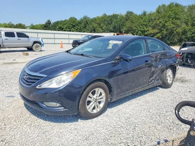 2013 HYUNDAI SONATA GLS, фото 1, лот 10750373