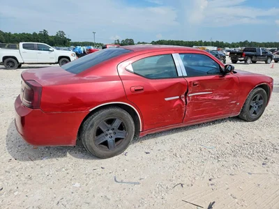 2007 DODGE CHARGER SE, фото 3, лот 10663457