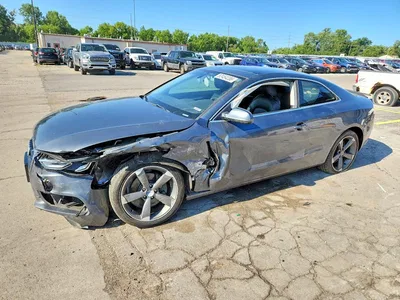 2015 AUDI A5 PREMIUM, фото 1, лот 10852495