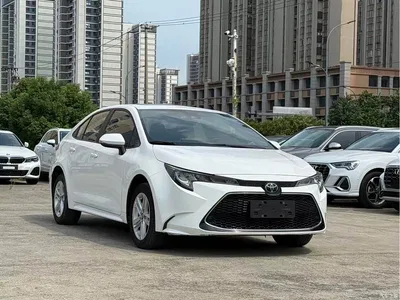 2023 Toyota Levin 185T CVT Luxury, фото 3, лот 10381965