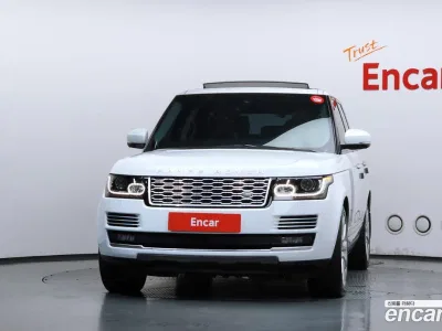 2016 Land Rover Range Rover 4.4 SDV8 Vogue SE DIESEL, фото 3, лот 10197342