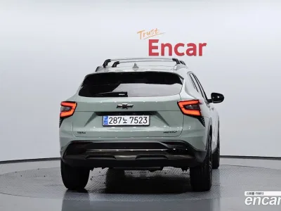 2024 Chevrolet Trax 1.2 ACTIV, фото 4, лот 10089584