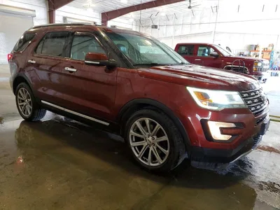 2016 FORD EXPLORER LIMITED, фото 4, лот 10549787