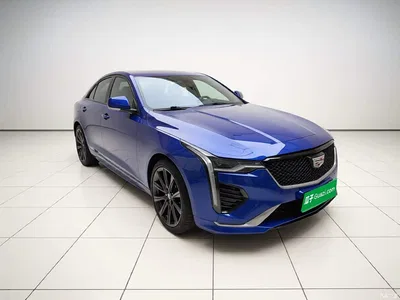 2020 Cadillac CT4 28T Elite, фото 3, лот 10386888