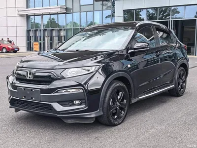 2022 Honda XR-V 1.5L CVT Obsidian Edition, фото 1, лот 10384036