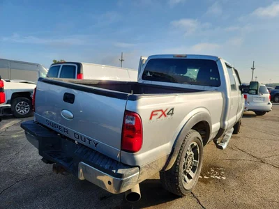 2012 FORD F250 SUPER DUTY, фото 3, лот 10506007