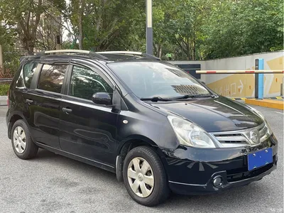 2010 Nissan Livina Model Joy Edition 1.6L Automatic All-round Type, фото 3, лот 10350956