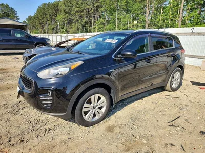 2017 KIA SPORTAGE LX, фото 1, лот 10773574