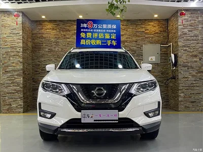 2020 Nissan X-Trail 2.5L XL ITS CVT 4WD Luxury Navigation Edition, фото 2, лот 10340549