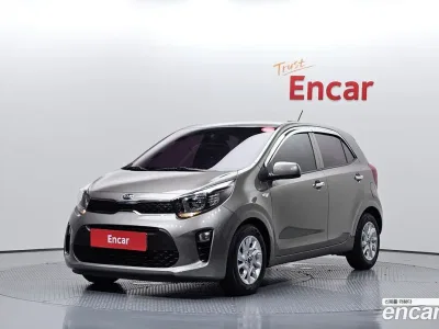2018 Kia morning Luxury, фото 1, лот 10223241