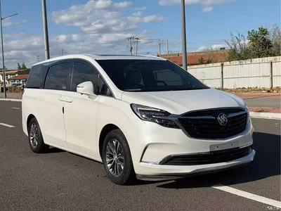 2022 Buick GL8 ES Landmark 653T Comfort, фото 3, лот 11547912