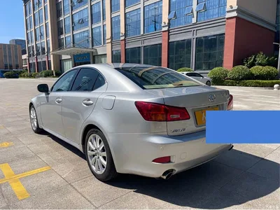 2008 Lexus IS 300 Luxury, фото 4, лот 10472738