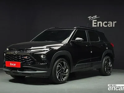 2024 Chevrolet Trailblazer 1.3 Turbo 4WD, фото 1, лот 10174615