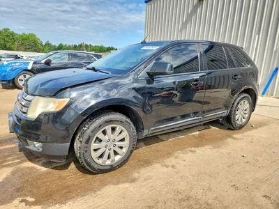 2008 FORD EDGE SEL, фото 1, лот 10550323