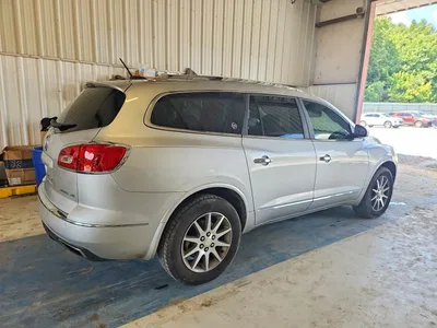 2017 BUICK ENCLAVE, фото 3, лот 10652321