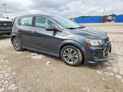 2017 CHEVROLET SONIC LT, фото 4, лот 10698727