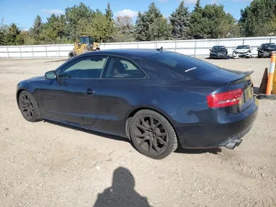 2012 AUDI A5 PREMIUM PLUS, фото 2, лот 10856952
