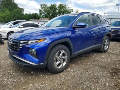 2024 HYUNDAI TUCSON SEL, фото 1, лот 10740760