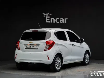2020 Chevrolet Spark Premier, фото 2, лот 10084784