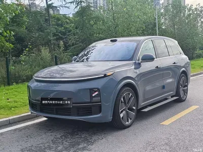 2025 Li Auto Li L8 Ultra Smart Renewal Edition, фото 1, лот 10822608