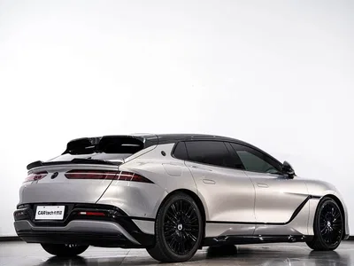 2024 Denza Z9GT 1100 AWD Ultra Edition, фото 4, лот 10347926