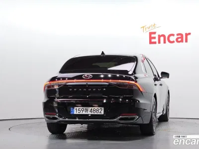 2023 Hyundai Grandeur Exclusive, фото 4, лот 10196157