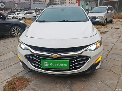 2021 Chevrolet Malibu XL 535T Auto Dynamic Edition, фото 3, лот 10390402