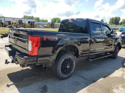 2019 FORD F250 SUPER DUTY, фото 3, лот 10531652