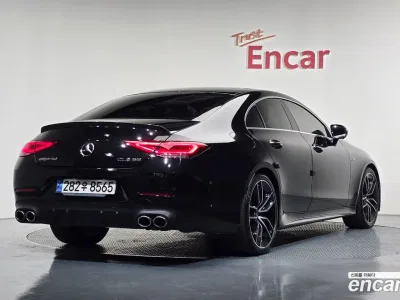 2023 Mercedes-Benz CLS-Class AMG CLS53 4MATIC+, фото 2, лот 10163559