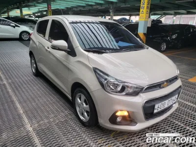2016 Chevrolet Spark LT, фото 3, лот 10308288