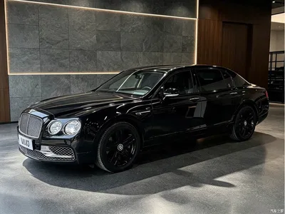 2005 Bentley Flying Spur 6.0T Standard Model, фото 1, лот 10243412
