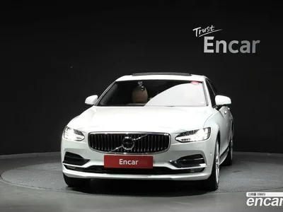 2019 Volvo S90 T5 Inscription, фото 3, лот 11248061