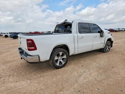 2021 RAM 1500 LARAMIE, фото 3, лот 10859215