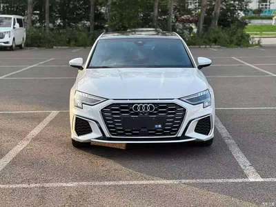 2023 Audi A3 A3L Limousine 35 TFSI Luxury Sport, фото 2, лот 10459412