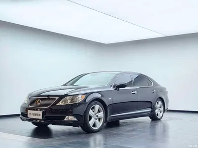 2006 Lexus LS 460L Premium Edition, фото 1, лот 10316829
