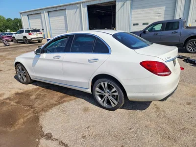 2016 MERCEDES-BENZ C 300 4MATIC, фото 3, лот 10960490