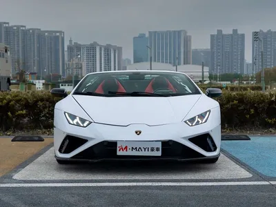 2020 Lamborghini Huracán EVO RWD Spyder, фото 2, лот 11082109