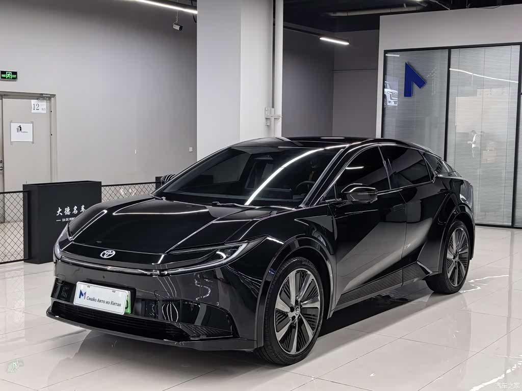 2025 Toyota bZ5 Model 550 PRO, фото 1, лот 10384859