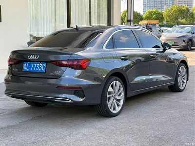 2023 Audi A3 A3L Limousine 35 TFSI Fashion Elegance, фото 4, лот 10460022