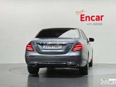 2019 Mercedes-Benz E-Class E300e Exclusive, фото 4, лот 10163637