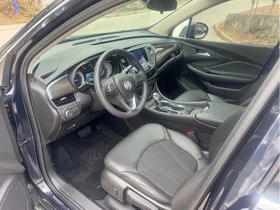 2021 Buick Envision Plus 532T FWD Luxury Trim, фото 4, лот 10363059