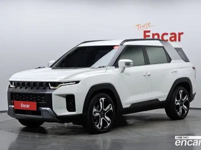 2026 Ssang Yong Torres HEV 1.5 2WD, фото 1, лот 11132326