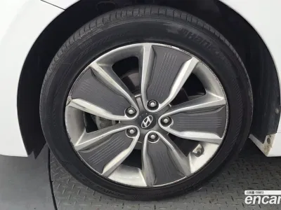 2016 Hyundai Ioniq N, фото 4, лот 10101967