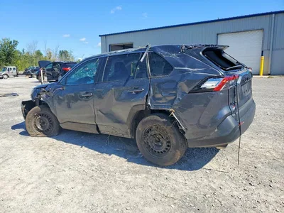 2024 TOYOTA RAV4 LE, фото 2, лот 11238198